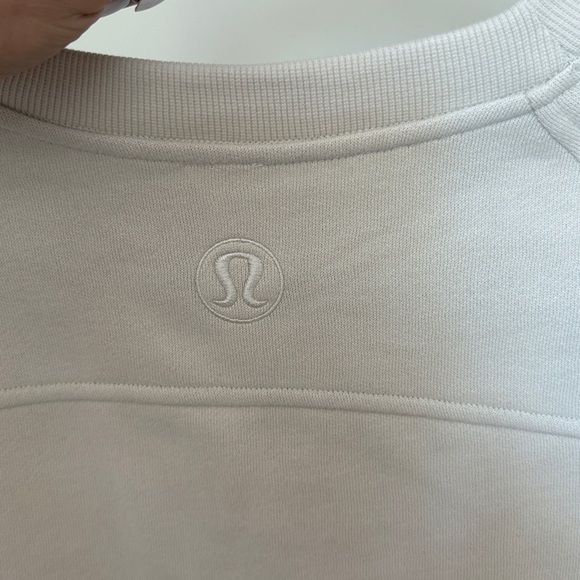Lululemon Scuba Oversized Pullover - Picture 3 of 4